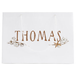 Thomas Birthday Large Gift Bag