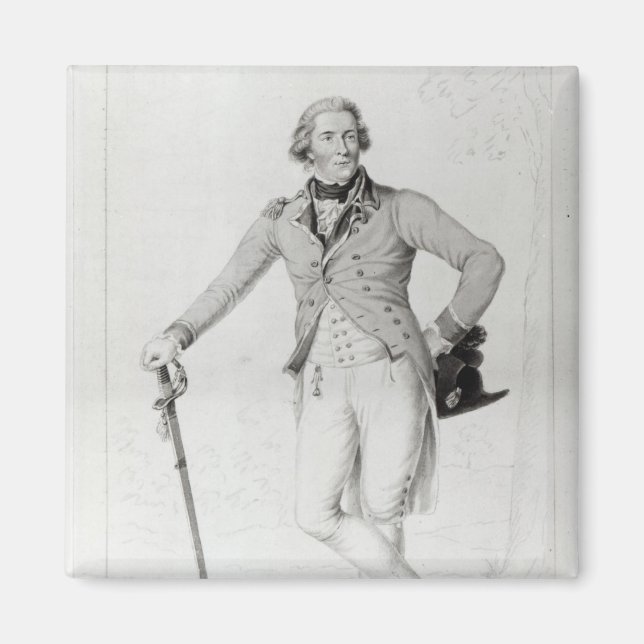 Thomas Bruce, 7:e Earl of Elgin Magnet (Framsidan)