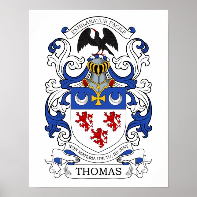 Thomas C Poster (Framsidan)