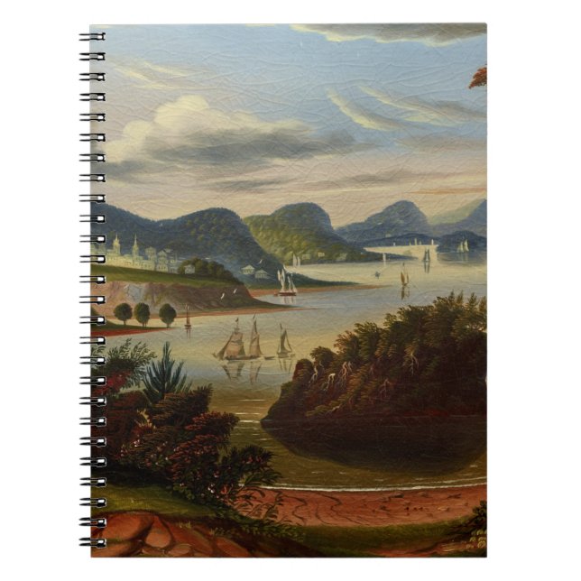 Thomas Chambers Anteckningsbok (Framsidan)