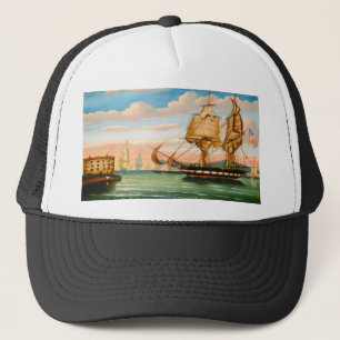 Thomas Chambers Bay i New York Keps
