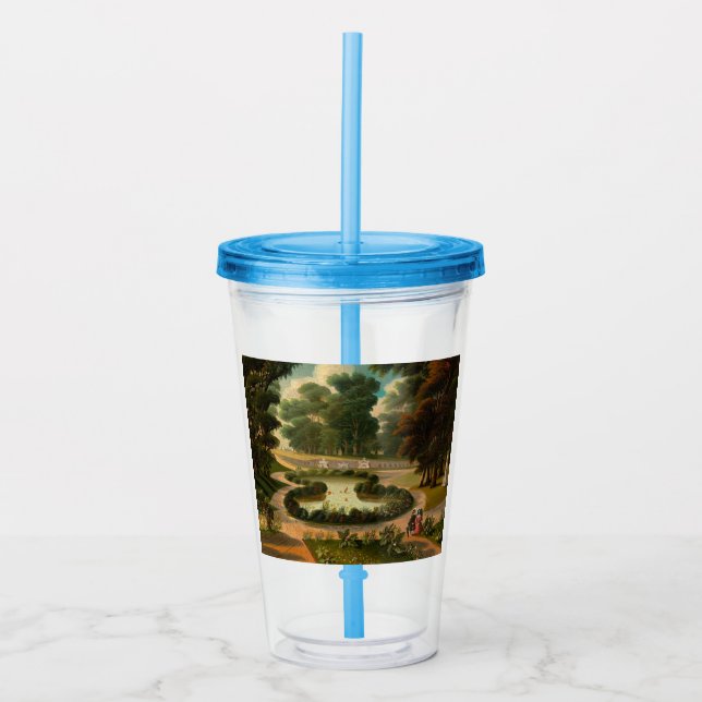 Thomas Chambers Mount  Auburn Take Away Mugg (Framsida)