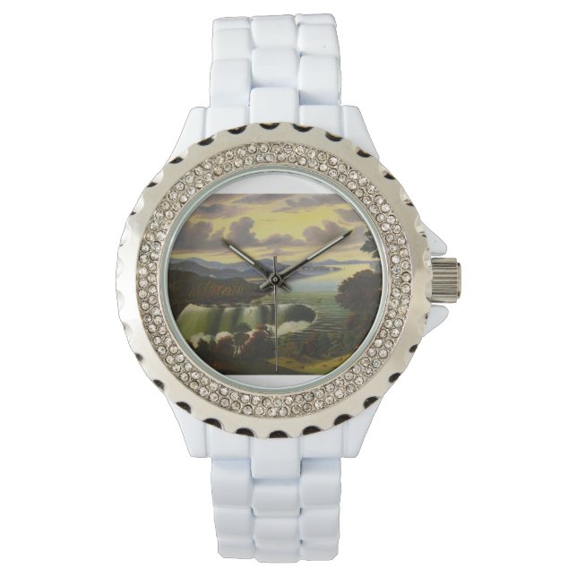 Thomas Chambers Niagara Armbandsur (Framsida)