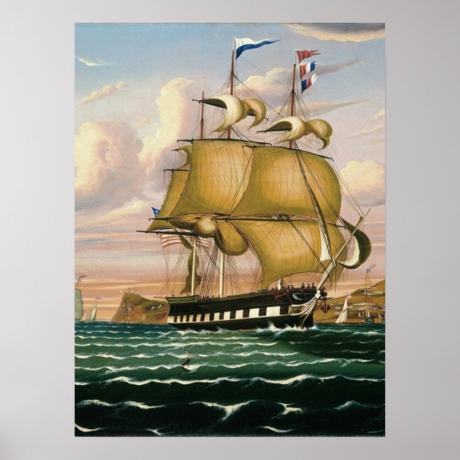 Thomas Chambers Poster (Framsidan)