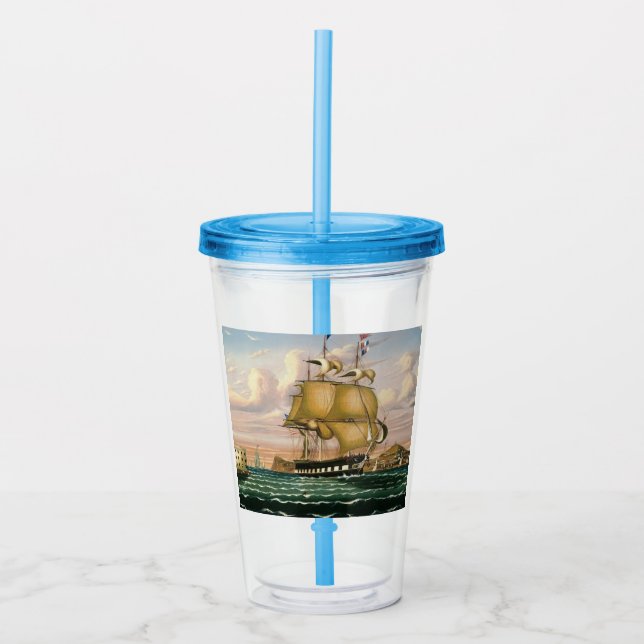 Thomas Chambers Take Away Mugg (Framsida)
