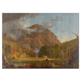 Thomas Cole A View of the Mountain Pass