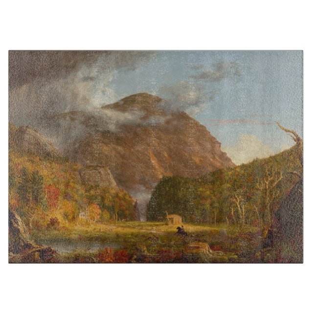 Thomas Cole A View of the Mountain Pass (Framsidan)