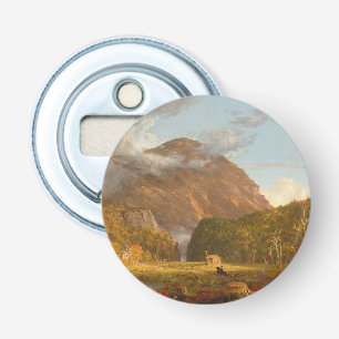 Thomas Cole A View of the Mountain Pass Flasköppnare