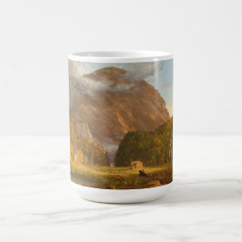 Thomas Cole A View of the Mountain Pass Kaffemugg