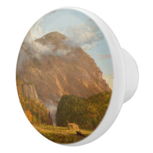 Thomas Cole A View of the Mountain Pass Knopp