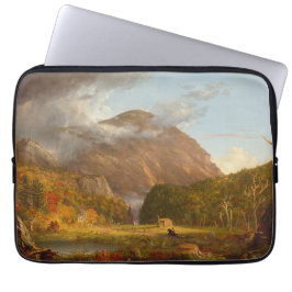 Thomas Cole A View of the Mountain Pass Laptop Fodral