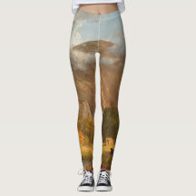 Thomas Cole A View of the Mountain Pass