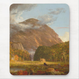 Thomas Cole A View of the Mountain Pass Musmatta