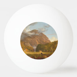 Thomas Cole A View of the Mountain Pass Pingisboll
