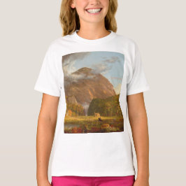 Thomas Cole A View of the Mountain Pass T Shirt