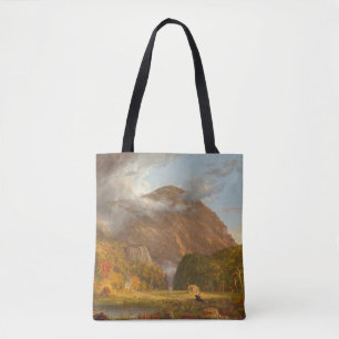 Thomas Cole A View of the Mountain Pass Tygkasse