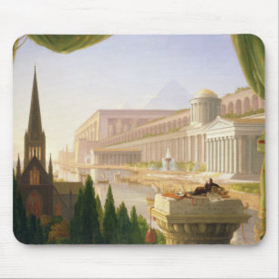 Thomas Cole - arkitekt dröm Musmatta
