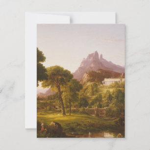 Thomas Cole Dream av Arcadia OSA Kort