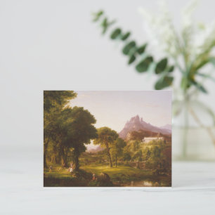 Thomas Cole Dream av Arcadia Vykort