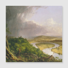 Thomas Cole Oxbow the Connecticut River