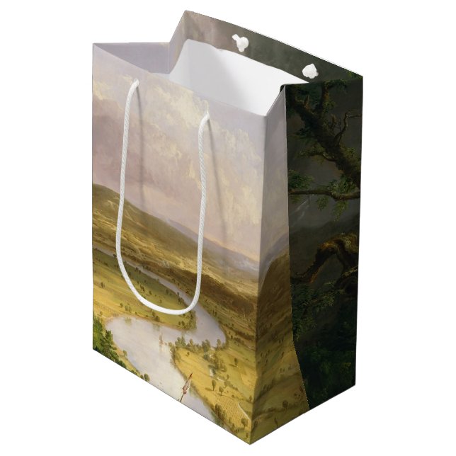 Thomas Cole Oxbow the Connecticut River (Framsidan Vinklad)