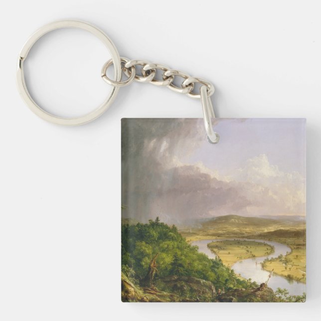Thomas Cole Oxbow the Connecticut River (Framsidan)