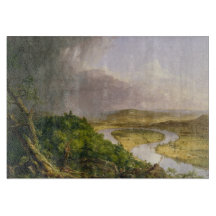 Thomas Cole Oxbow the Connecticut River