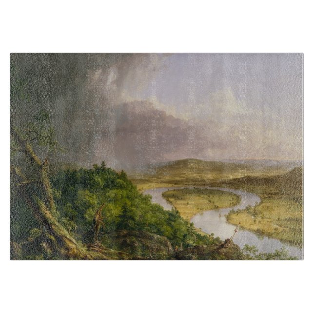 Thomas Cole Oxbow the Connecticut River (Framsidan)
