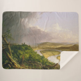 Thomas Cole Oxbow the Connecticut River