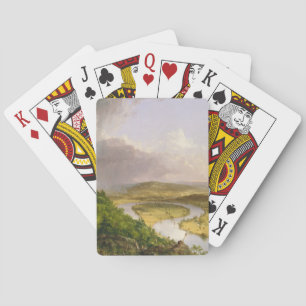 Thomas Cole Oxbow the Connecticut River Casinokort