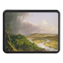 Thomas Cole Oxbow the Connecticut River