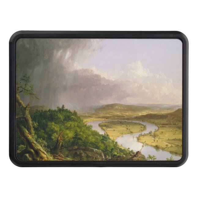 Thomas Cole Oxbow the Connecticut River Dragkroksskydd (Framsidan)
