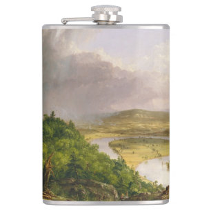 Thomas Cole Oxbow the Connecticut River Fickplunta