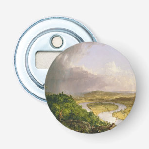 Thomas Cole Oxbow the Connecticut River Flasköppnare