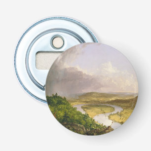 Thomas Cole Oxbow the Connecticut River Flasköppnare