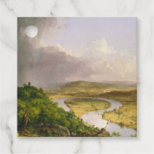 Thomas Cole Oxbow the Connecticut River