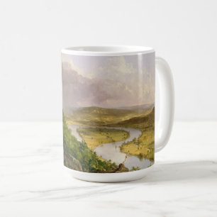 Thomas Cole Oxbow the Connecticut River Kaffemugg