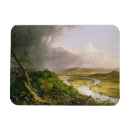 Thomas Cole Oxbow the Connecticut River Magnet