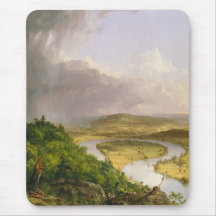 Thomas Cole Oxbow the Connecticut River