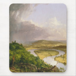 Thomas Cole Oxbow the Connecticut River Musmatta