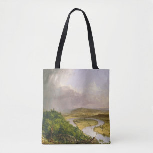Thomas Cole Oxbow the Connecticut River Tygkasse