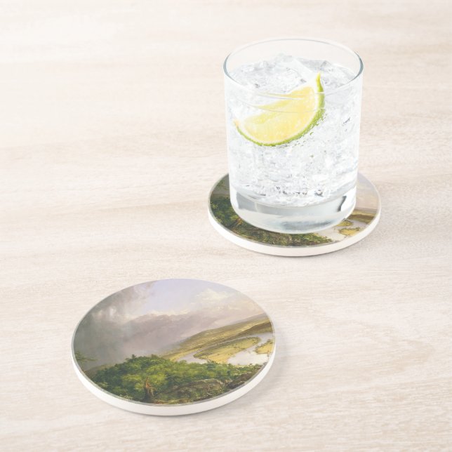 Thomas Cole Oxbow the Connecticut River Underlägg (Sidan)