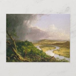 Thomas Cole Oxbow the Connecticut River Vykort