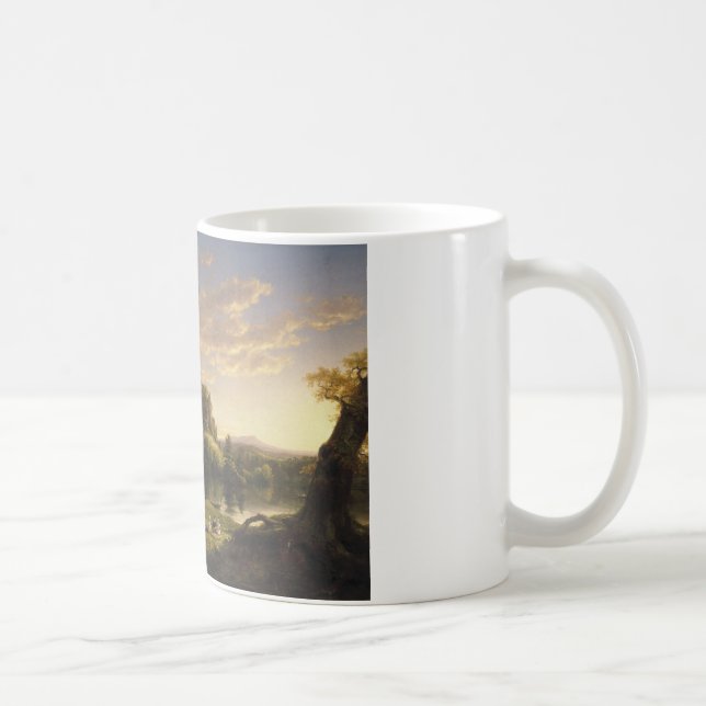 Thomas Cole - Pic-Nic Kaffemugg (Höger)