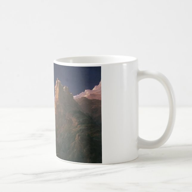 Thomas Cole - Prometheus Bound Kaffemugg (Höger)