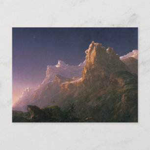 Thomas Cole - Prometheus Bound Vykort