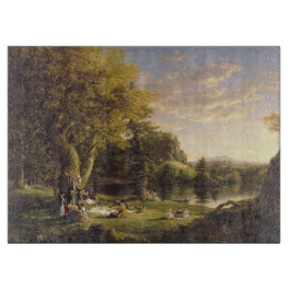 Thomas Cole The Pic-Nic