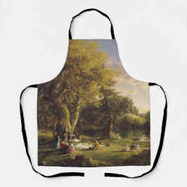 Thomas Cole The Pic-Nic