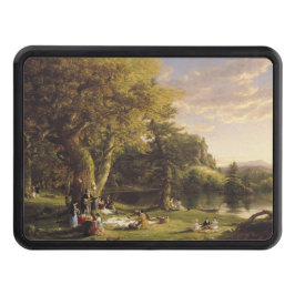 Thomas Cole The Pic-Nic Dragkroksskydd