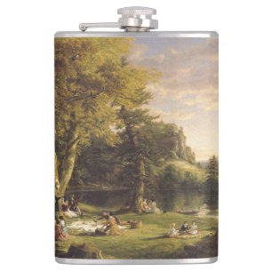 Thomas Cole The Pic-Nic Fickplunta